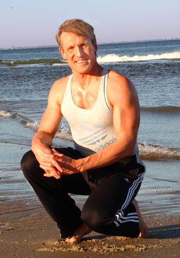 Jersey Shore Fitness Over 40 2011 mark dolson fitness model